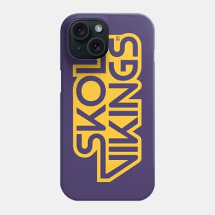 SKOL - Week 17 Design "Color Rush" Phone Case