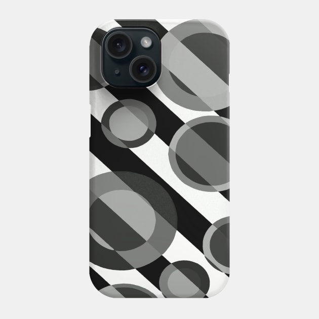 Bubble 2 - Pattern Phone Case by Marcel1966