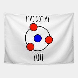 I have got my ion you Tapestry