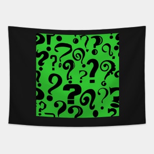 Riddle Me This Tapestry