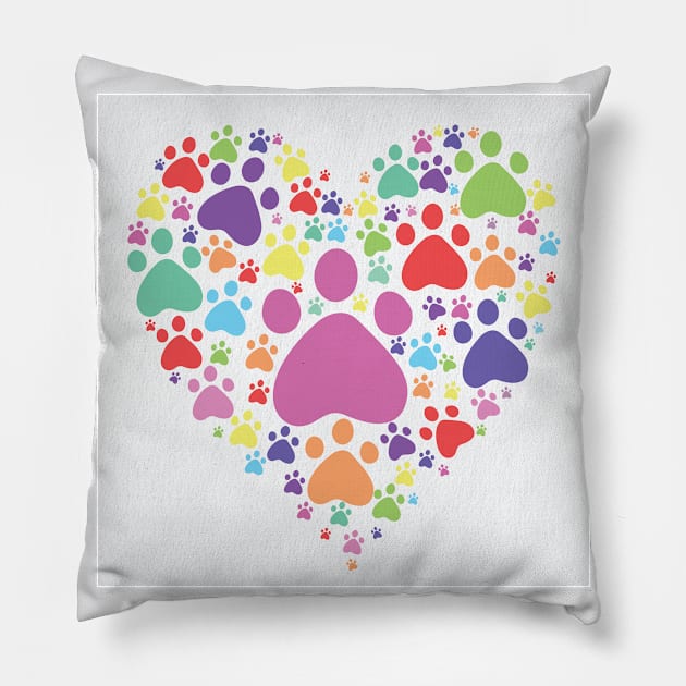 Lovely dog Pillow by Socity Shop