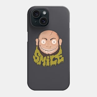 Smile face Phone Case