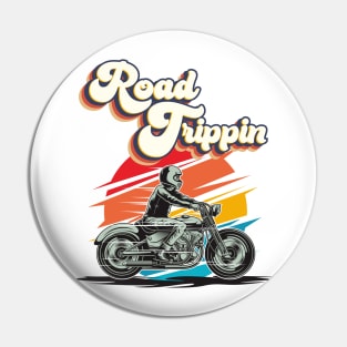 road trippin Pin