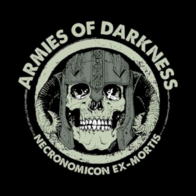 Armies of Darkness by burristx