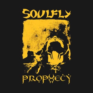 Soulfly prophecy T-Shirt