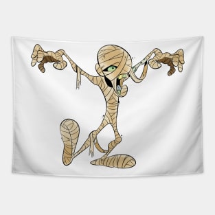 Mummy Tapestry