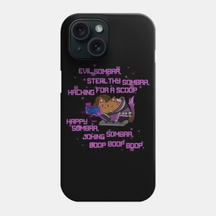 Soft Sombra Phone Case