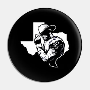 Dak Prescott Lone Star Qb Pin