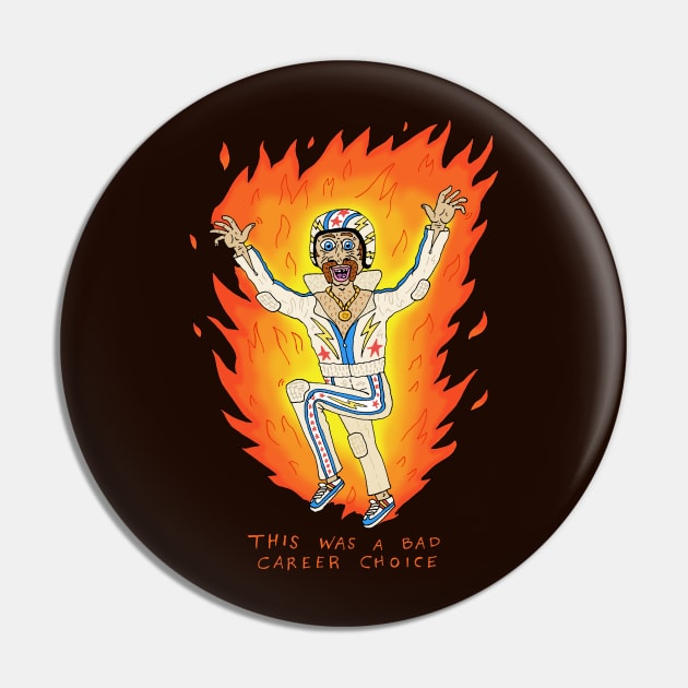 THIS WAS A BAD CAREER CHOICE Pin by andewhallart