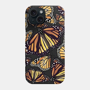 Monarch Butterflies Phone Case