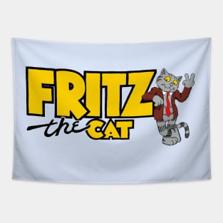 Fritz The Cat Tapestry