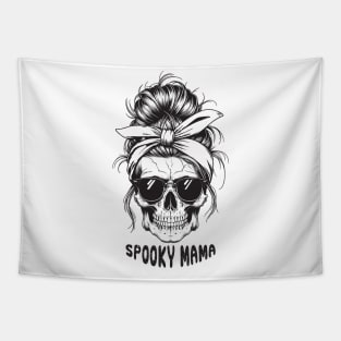 Spooky Mama Tapestry