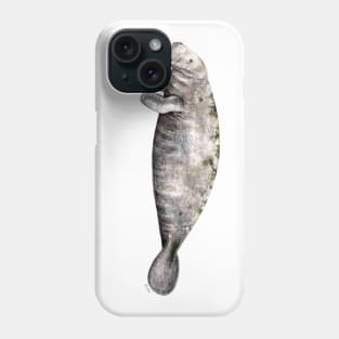 Manatee Phone Case