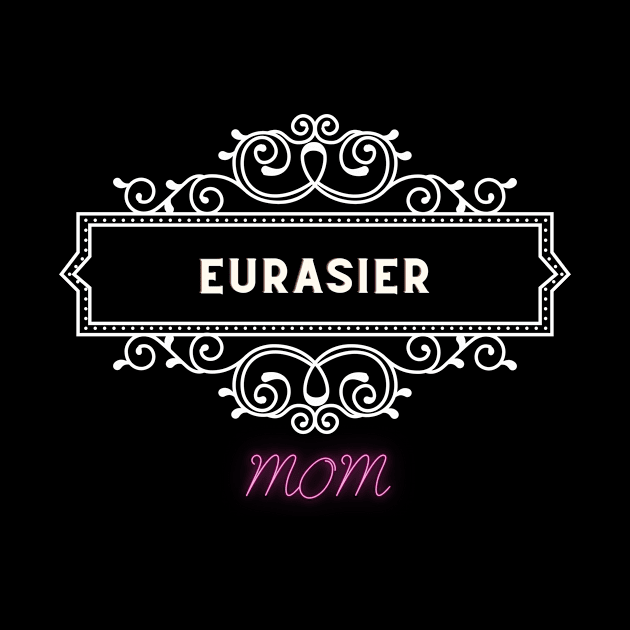 Eurasier - dog moms by Fabled Rags 