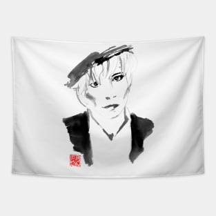 mylene farmer Tapestry