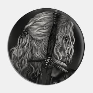 Geralt Pin