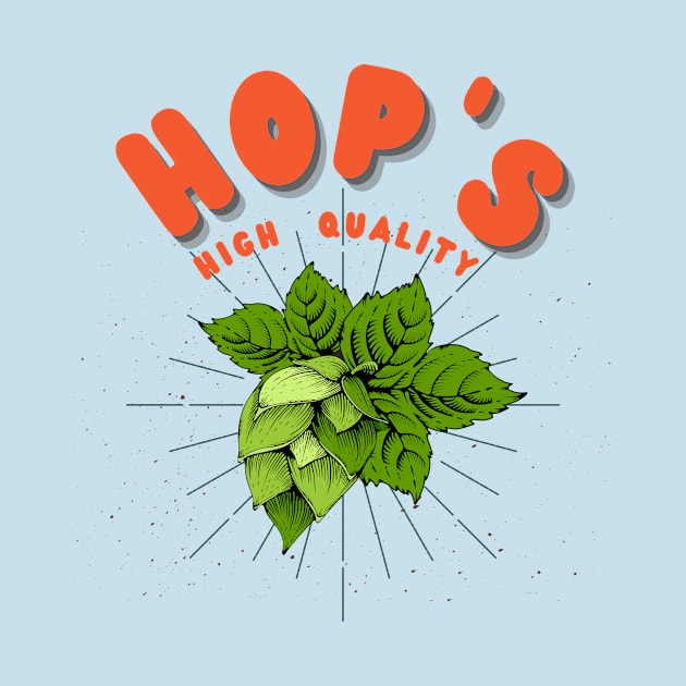Hop's by s h o w w a x