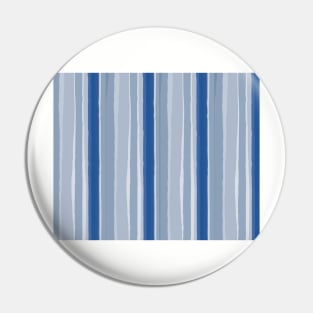 Blue lines Pin