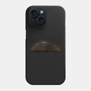 Milky Way on Sugarloaf Phone Case