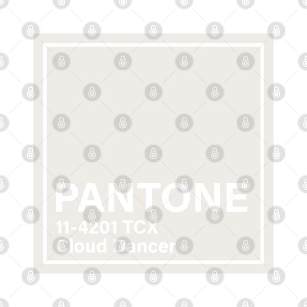 pantone 11-4201 TCX Cloud Dancer by princessmi-com