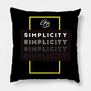 GBCLUB QUOTE Pillow