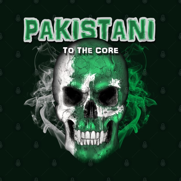 To The Core Collection: Pakistan by Maia Mystia