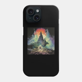 Tower to the Sun Phone Case