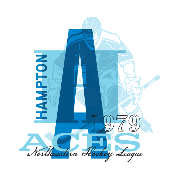 Hampton Aces by MindsparkCreative
