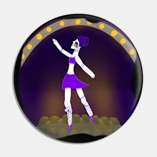 Dance with me Pin