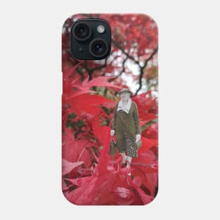 Autumn Stroll Phone Case