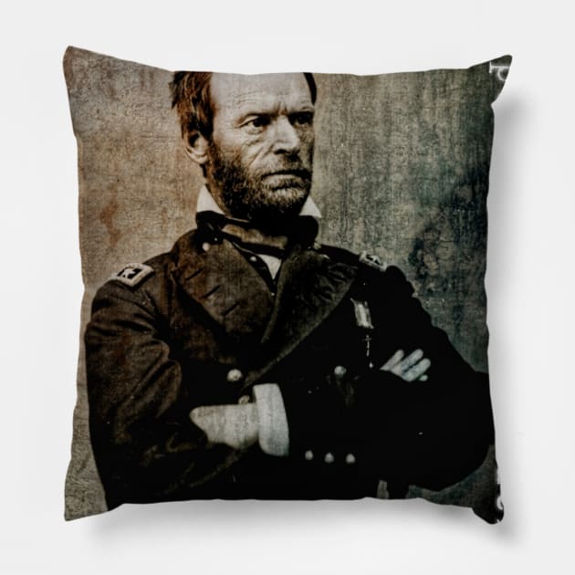 Field Order 15 Pillow by Borges