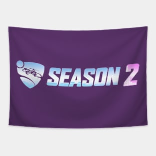 Season 2 is Here [Rocket League] Tapestry