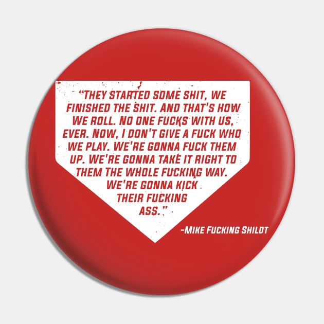 Mike Shildt Quote Pin by FanBanterSTL