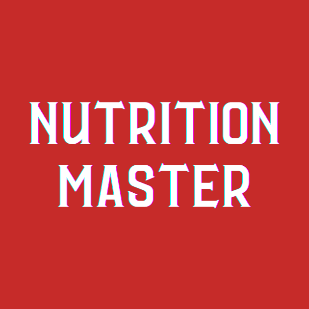 Nutrition Master by Conundrum Cracker