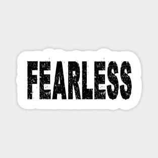 MINDSET: FEARLESS Magnet