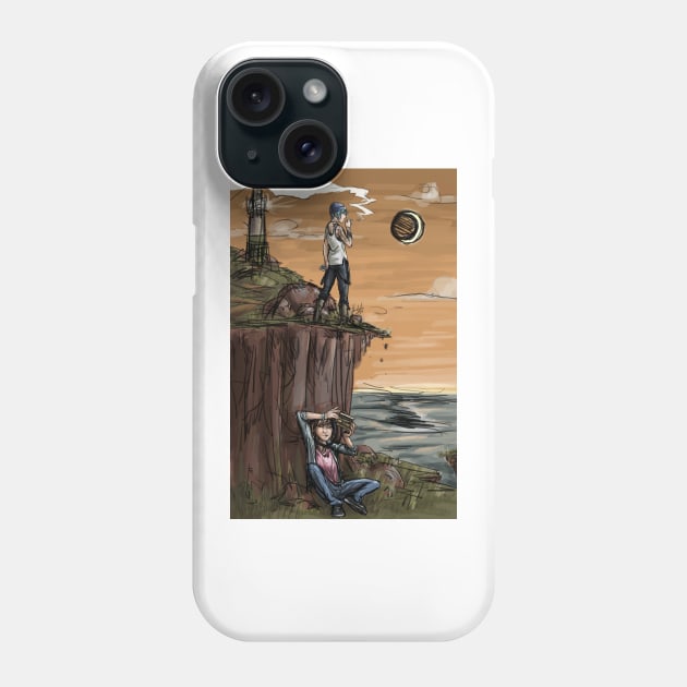 Life is Strange - Lifehouse Phone Case by CandaceAprilLee