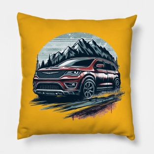 Chrysler Aspen Pillow