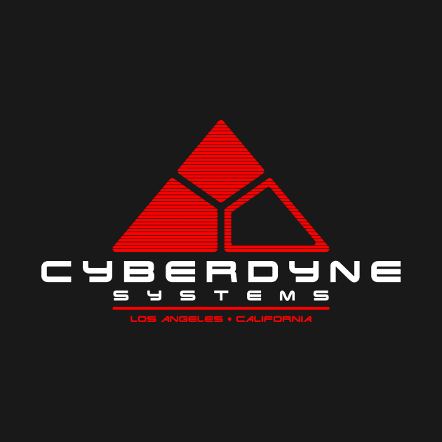 Cyberdyne Systems by TigerHawk