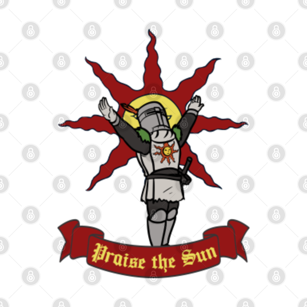 praise the sun figure