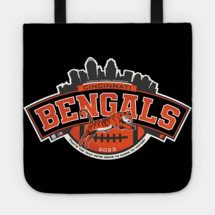 Bengals 2023 Tote