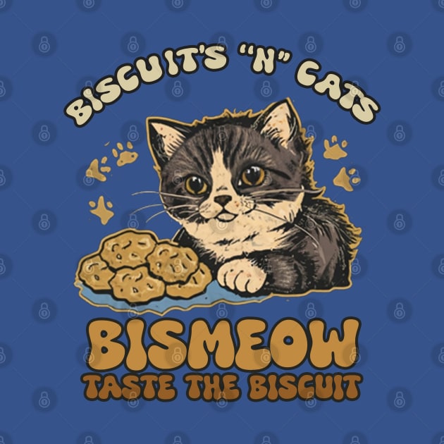 Bismeow - Taste The Biscuit by Aldrvnd