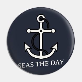 seas the day Pin