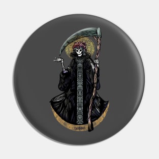 Santa muerte / Lady Death por sirako Pin