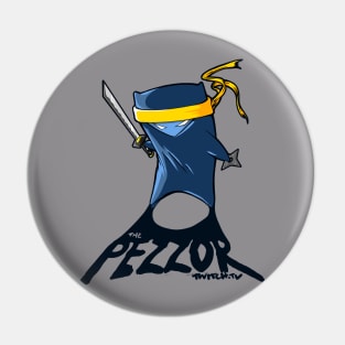 Ninja Pillow Pin