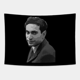 Mikhail Tal Tapestry