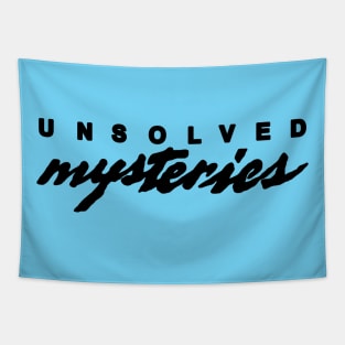 Unsolved Tapestry