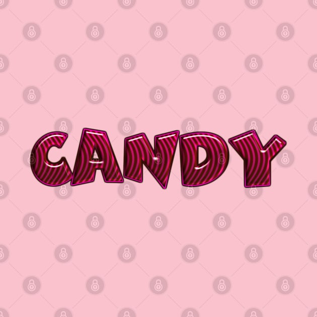 Candy by T-Shirts Zone