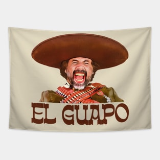 El Guapo Tapestry