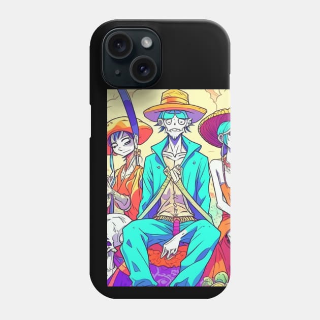 Anime one piece 2023 Phone Case by Assasin art anime