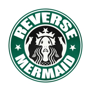 Reversed Mermaid T-Shirt